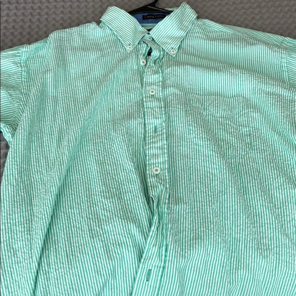 Hinton & Hinton Button Down